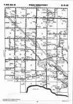Map Image 009, Benton County 1993